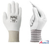 HyFlex Lite 11-600 gants blanc dos non enduit